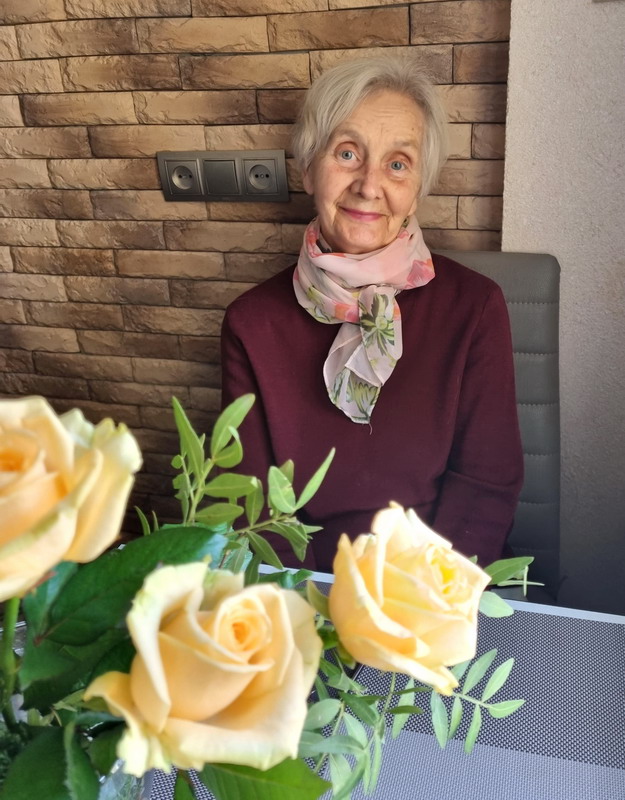 Поздравляем с 80-летним юбилеем ветерана Национальной библиотеки Беларуси Ольгу Ивановну Кабуш!