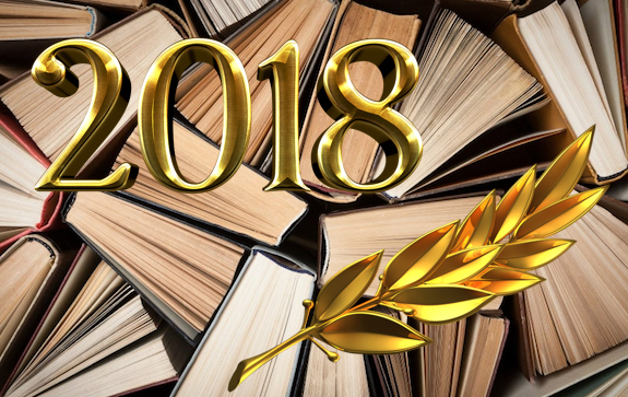 Лауреаты литературных премий – 2018