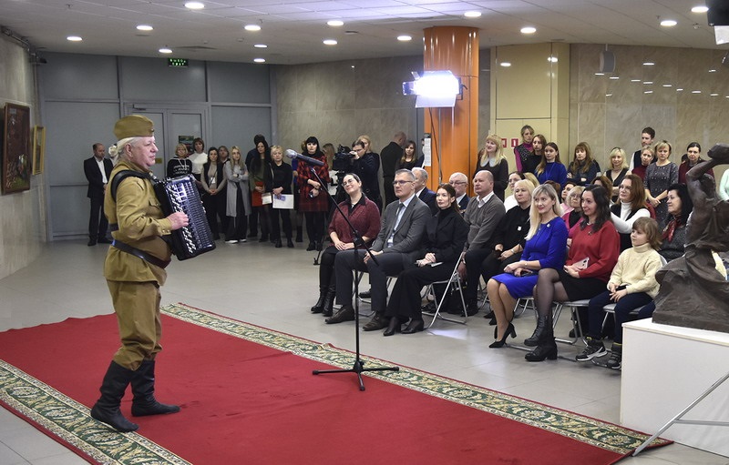 Приглашаем на выставку «Беларусь освобожденная: заповедь 1944-го»