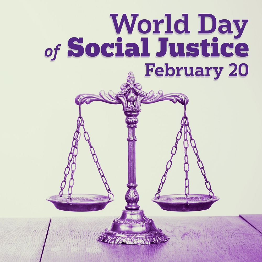 Социальная справедливость и социальное развитие