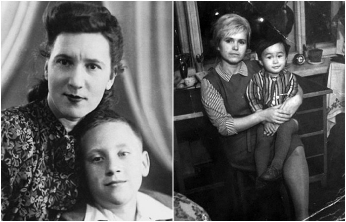 Кем были мамы знаменитых русских поэтов: Их судьбы и фотографии 