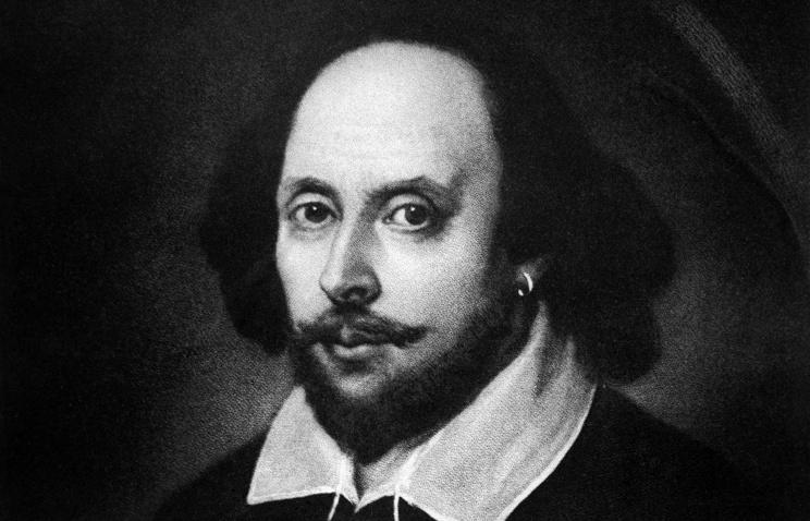 В Интернете разместят оцифрованную рукопись Шекспира