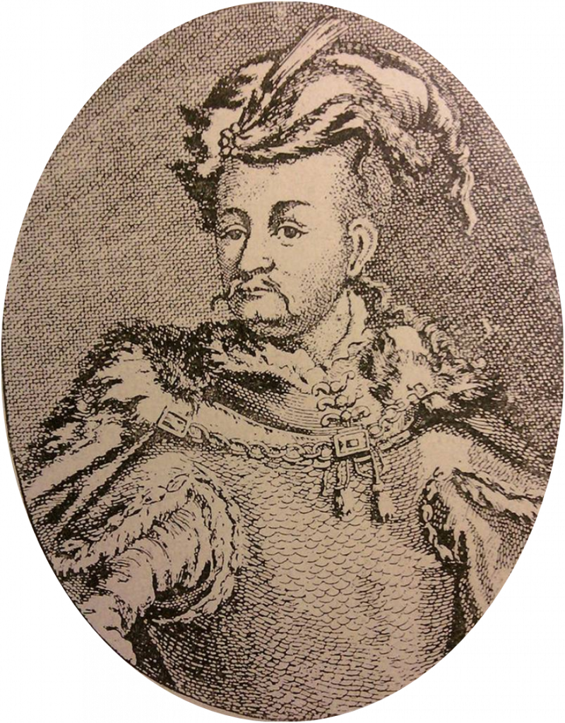 Prince Rakoczy (1700–1738)