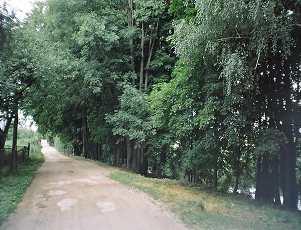Парк у Каралішчавічах.