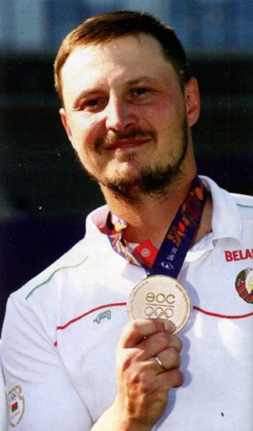 Антон Михайлович Прилепов. Источник фото: Наш спорт