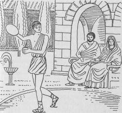 Follis – analogy of table tennis Source: «Theory and methods of table tennis» 