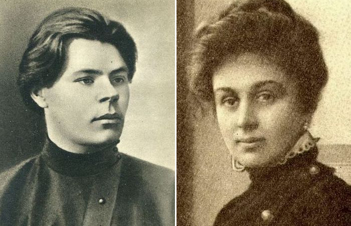 Максим Горький и Мария Андреева: история писателя-идеалиста и актрисы, которой поклонялась богема