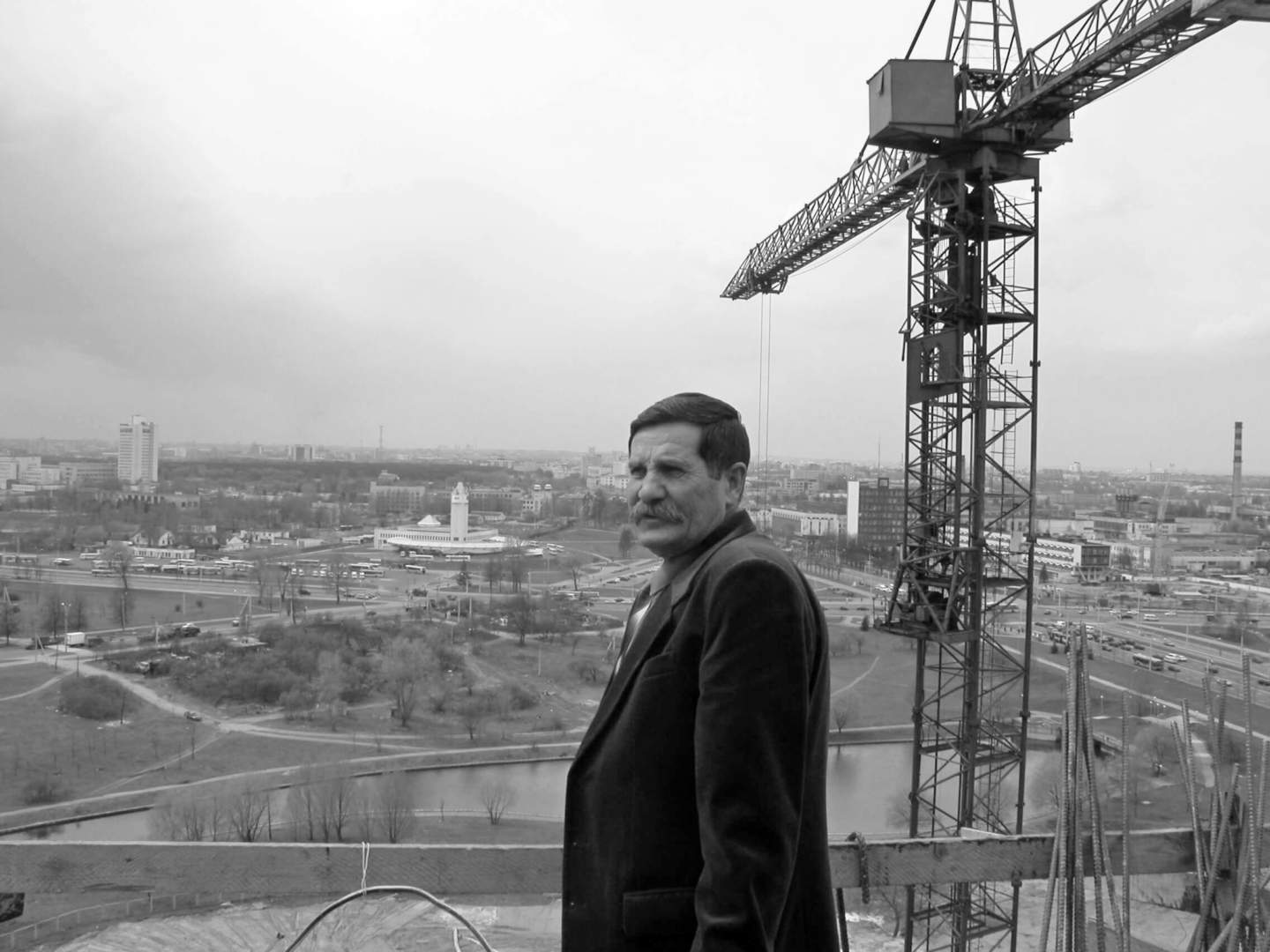 Умер архитектор Михаил Виноградов – один из авторов зданий Национальной библиотеки и железнодорожного вокзала