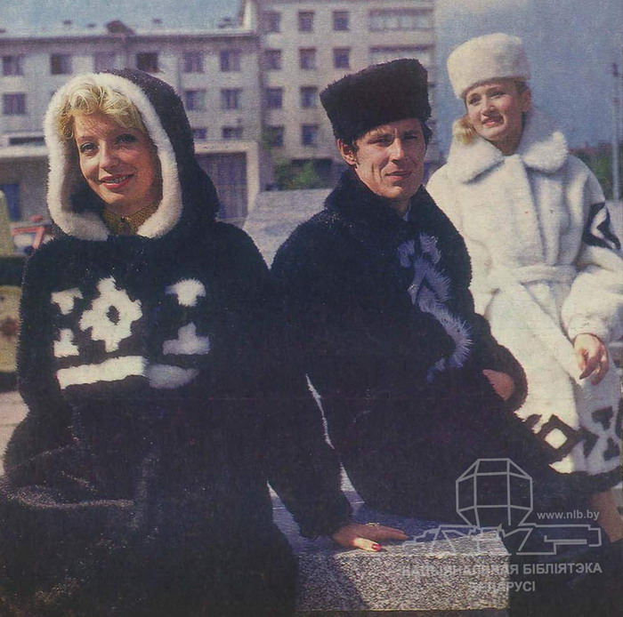 “Мода і час”: 1970-я ў БССР