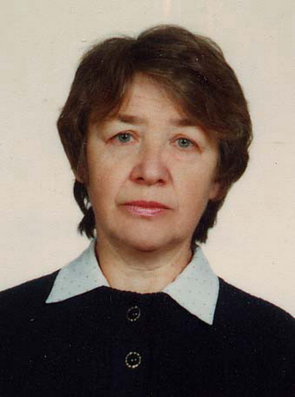 Поздравляем с 80-летием ветерана Национальной библиотеки Беларуси Тамару Фёдоровну Загришеву