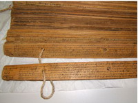 Проект по оцифровке древних индийских рукописей