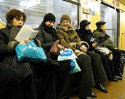 В московском метро появится состав &amp;quot;Читающая Москва&amp;quot;