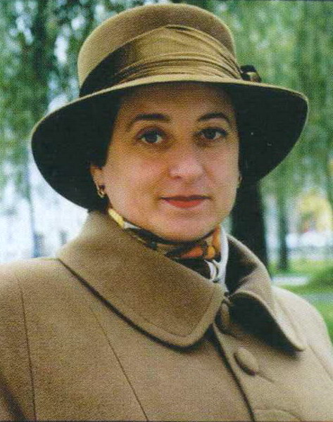 In memory of Taisa Supranovich (Gurko)