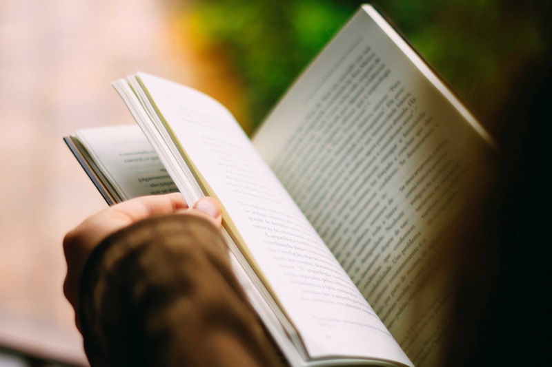 Подробное исследование о том, как лучше всего читать книги