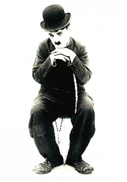 Обнаружена неизданная рукопись Чарли Чаплина