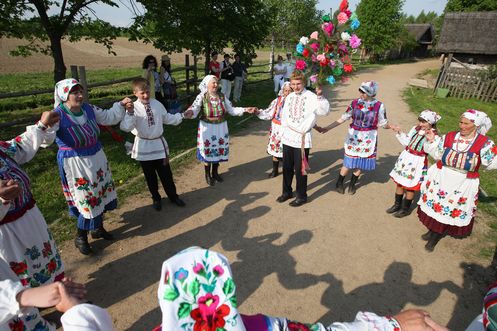 Список ЮНЕСКО может пополниться белорусскими обрядами