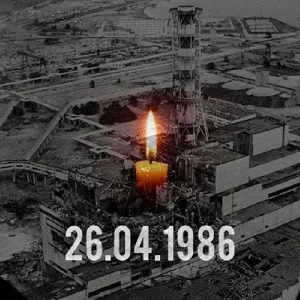 Тэматычная выстаўка “Рэха Чарнобыля”, прысвечаная Міжнароднаму дню памяці аб чарнобыльскай катастрофе