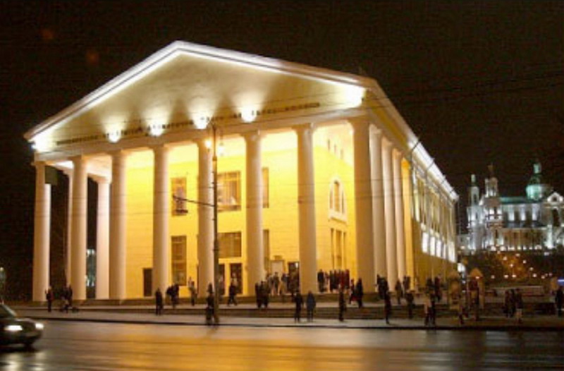 Гордость белорусской театральной культуры