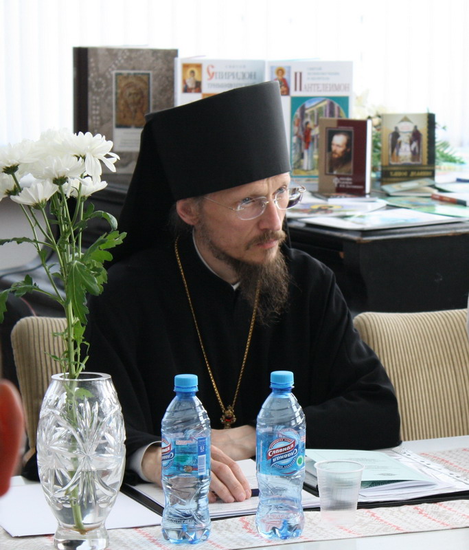 Spiritual revival of society and the Orthodox book