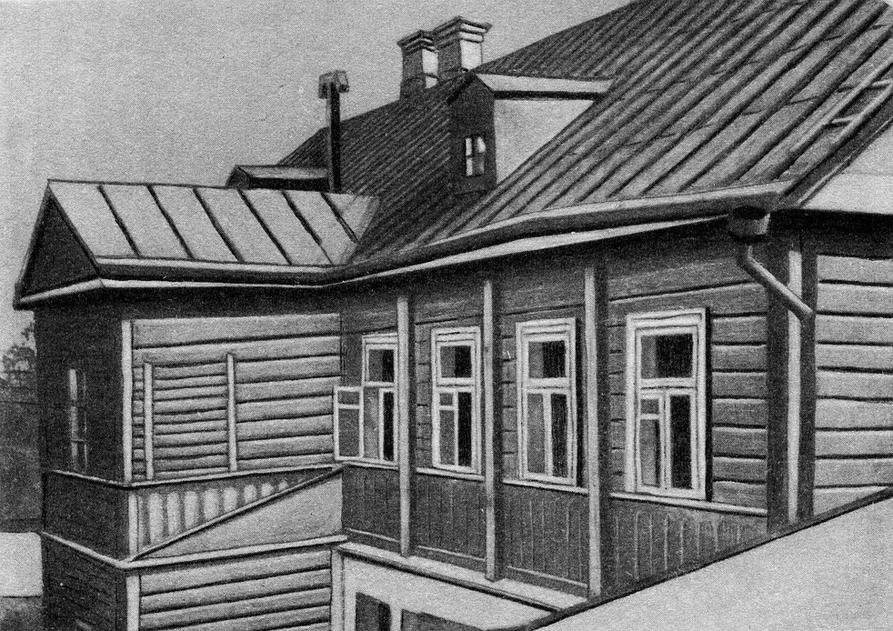 Дом Максима Богдановича в Минске будет воссоздан