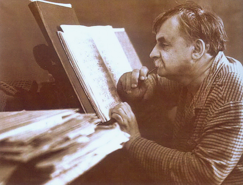 Teacher, Composer, Founder of the Belarusian Composition School