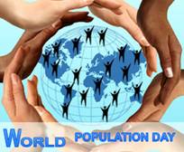 The world population and a sustainable development