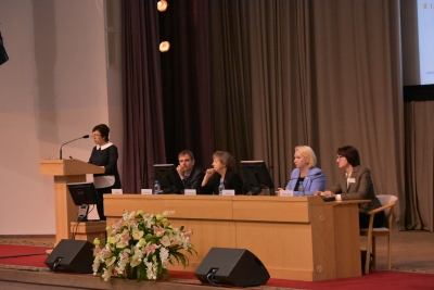 Конференция Белорусской библиотечной ассоциации