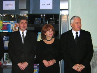В Национальной библиотеке Молдовы открыта выставка &amp;amp;quot;Лучшие книги Беларуси&amp;amp;quot;