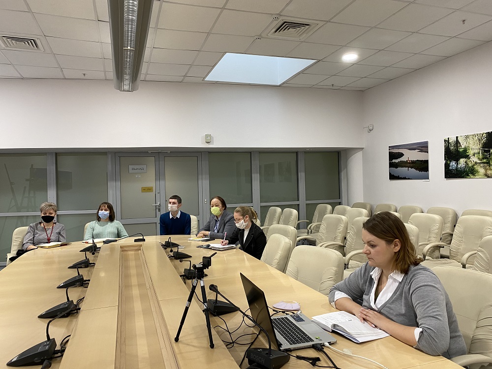 Виртуальный читальный зал Национальной библиотеки Беларуси продолжает знакомить с ЭИР для сферы образования