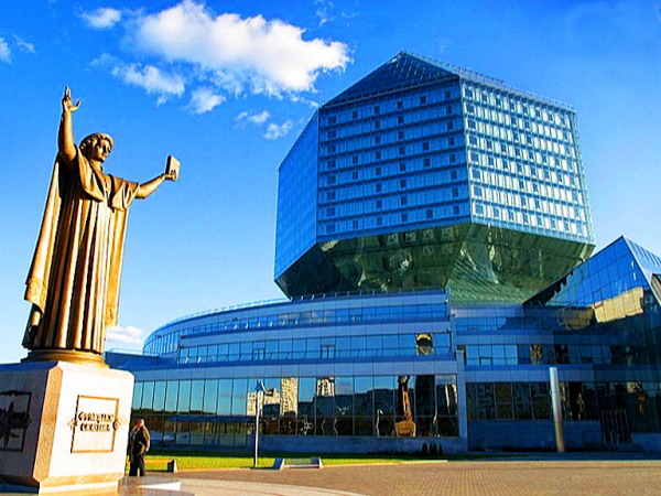 Национальная библиотека Беларуси – лауреат премии «За духовное возрождение»