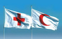 To the 150th anniversary of the International Red Cross and Red Crescent Societies