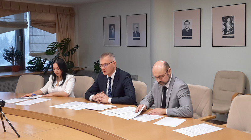    Meeting of the Council of Libraries of Belarus on Information Interaction