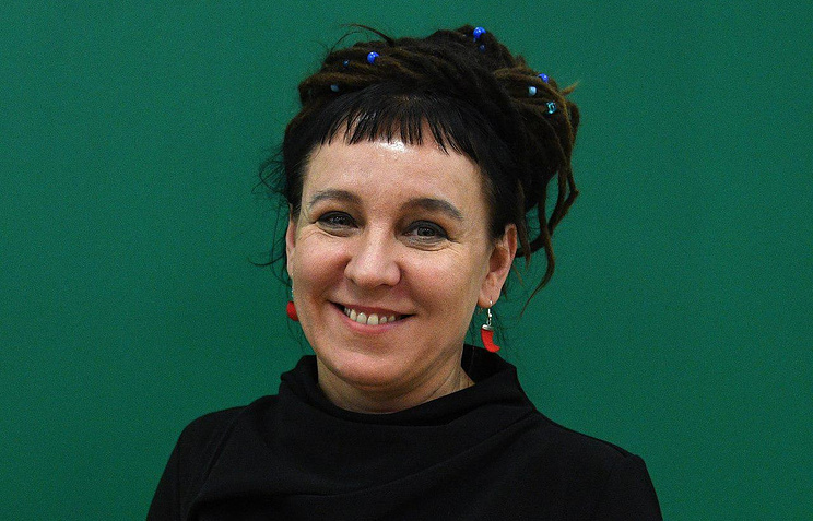 Польская писательница и поэтесса Ольга Токарчук стала лауреатом Международной Букеровской премии 