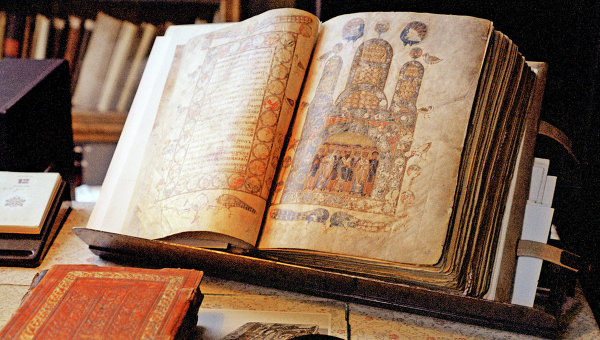 Минкультуры вложит деньги в закупку Православной энциклопедии
