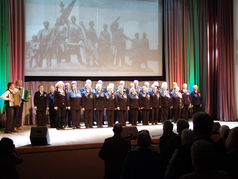 To the 70th anniversary of the liberation of prisoners of Nazi camps