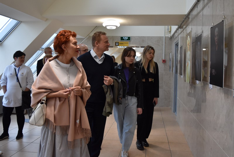 Photo exhibition on the 25th anniversary since the foundation of the Belarussian Research Center for Pediatric Oncology, Hematology and Immunology (+ video)