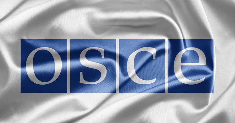 OSCE: 45 Years of Service in the Interest of Security and Cooperation. Book exhibition