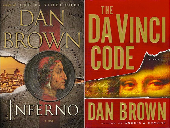 Free downloads of &quot;Da Vinci Code&quot; to promote &quot;Inferno&quot;