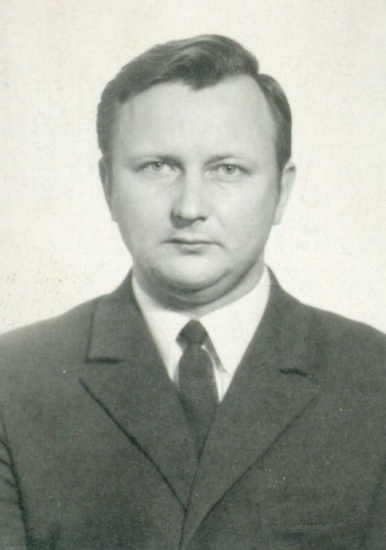 К 85-летию со дня рождения Эдуарда Николаевича Цыганкова, директора Национальной библиотеки Беларуси в 1968–1983 гг.