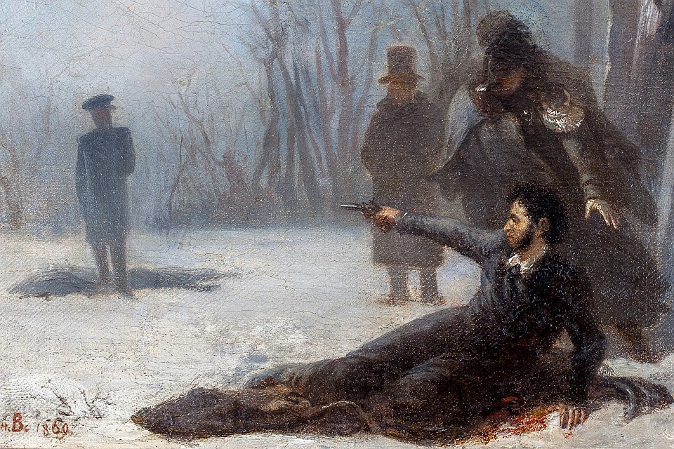 Пять неразгаданных тайн дуэли и смерти Пушкина