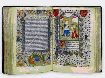 Крупнейшую коллекцию иллюминированных рукописей пустят с молотка