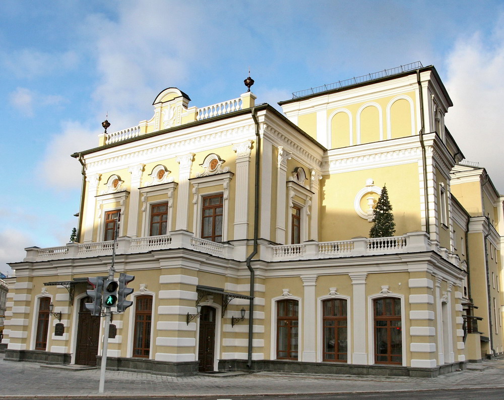 Take a Virtual Voyage to Belarusian Theaters on Belarus in the Information Space