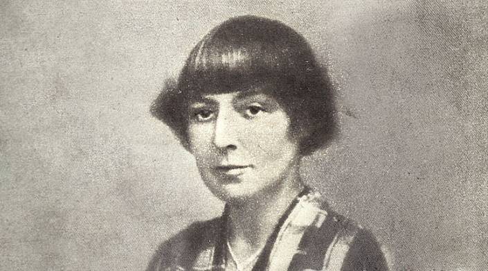 Чёлка Марины Цветаевой: история знаменитой причёски