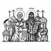 Spiritual revival of society and the Orthodox book