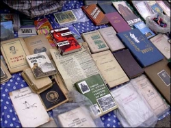 В День города на Невском устроят книжные развалы