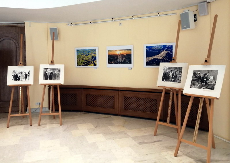 Фотовыставка «Беларусь: прекрасные мгновения» представлена в Министерстве иностранных дел 