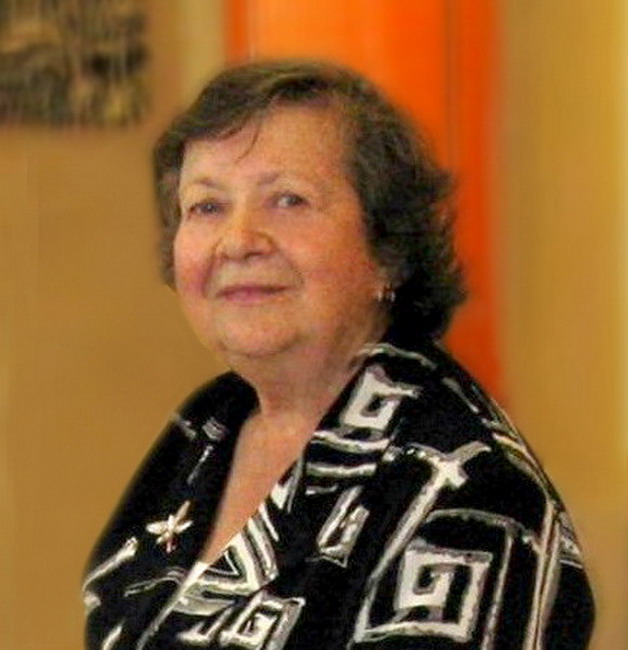 Поздравляем с 85-летием Тамару Ивановну Попову!