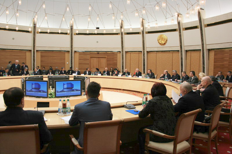 Заседание смешанной Белорусско-Иранской комиссии