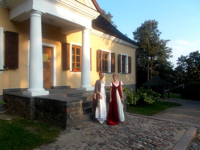 Дом-музей Адама Мицкевича в Новогрудке отмечает 80-летие
