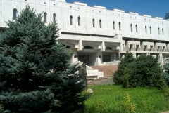 27 мая – День библиотек Кыргызстана